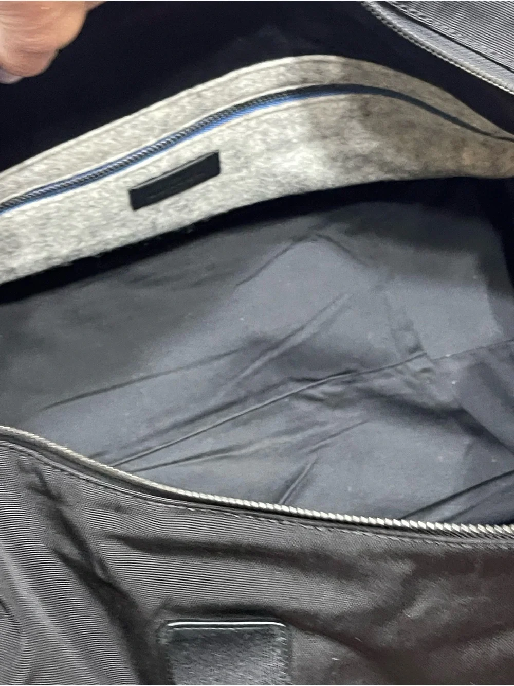 Men’s Skagen duffle bag
